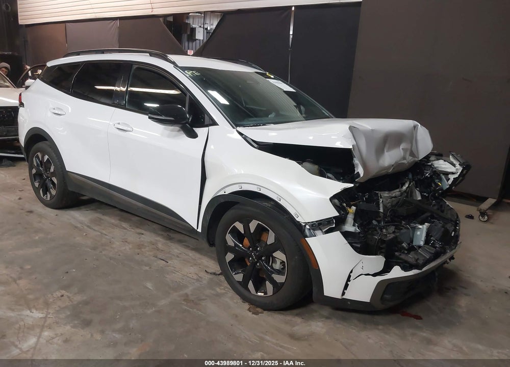2024 KIA SPORTAGE X-LINE VIN: 5XYK6CDF9RG137906