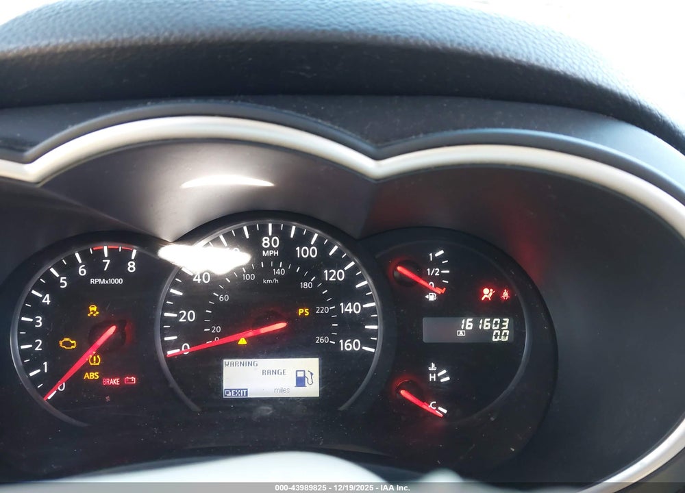 2015 NISSAN QUEST PLATINUM/S/SL/SV VIN: JN8AE2KP5F9130893