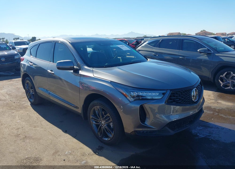 2024 ACURA RDX A-SPEC PACKAGE VIN: 5J8TC2H63RL017039