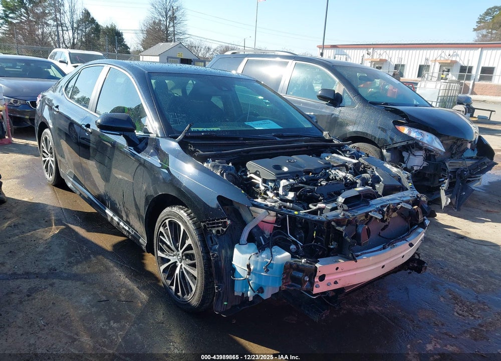 2020 TOYOTA CAMRY SE VIN: 4T1M11AK2LU929474