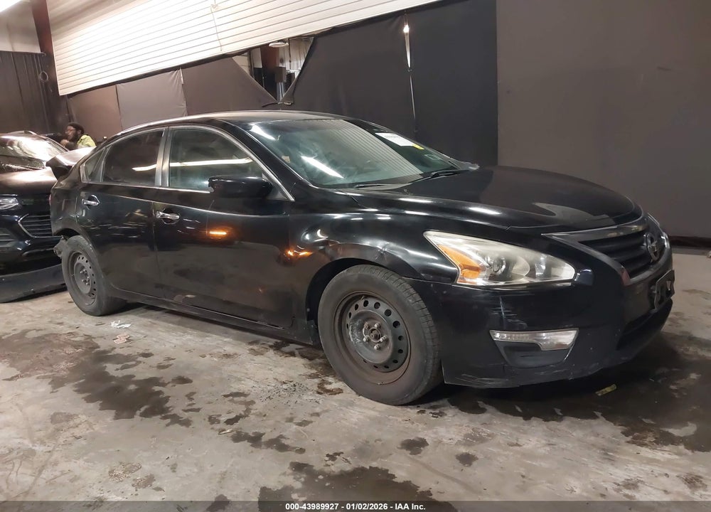 2014 NISSAN ALTIMA 2.5 S VIN: 1N4AL3AP3EC110111
