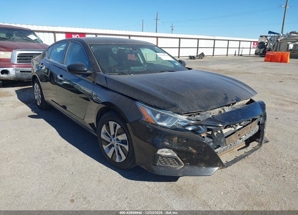 2019 NISSAN ALTIMA 2.5 S VIN: 1N4BL4BV4KC200709