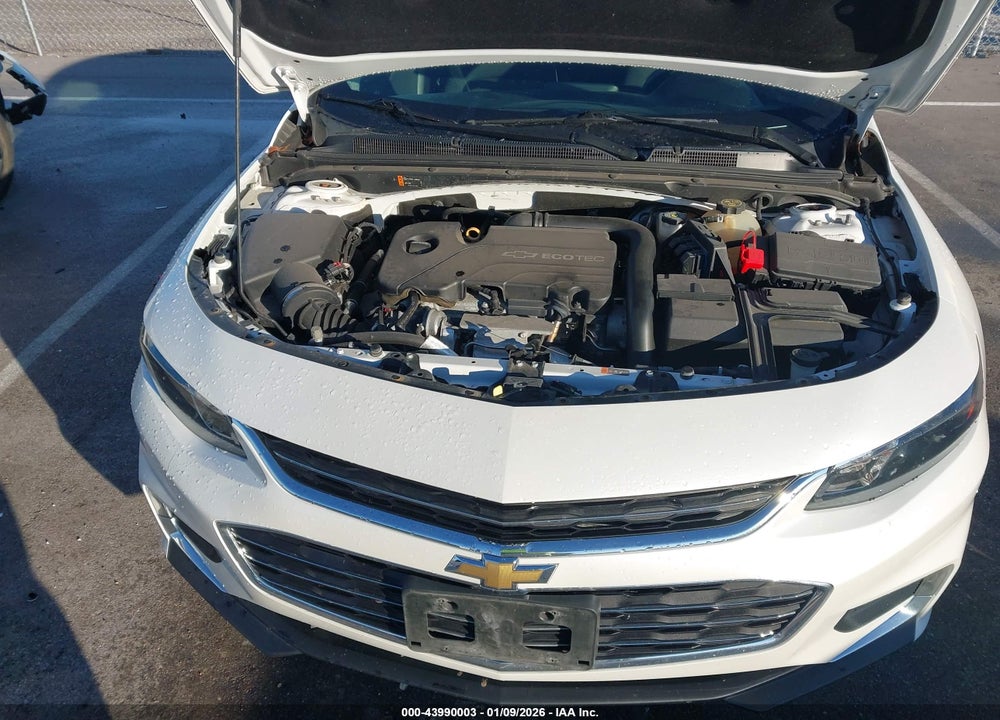 2017 CHEVROLET MALIBU 1LT VIN: 1G1ZE5ST5HF207384
