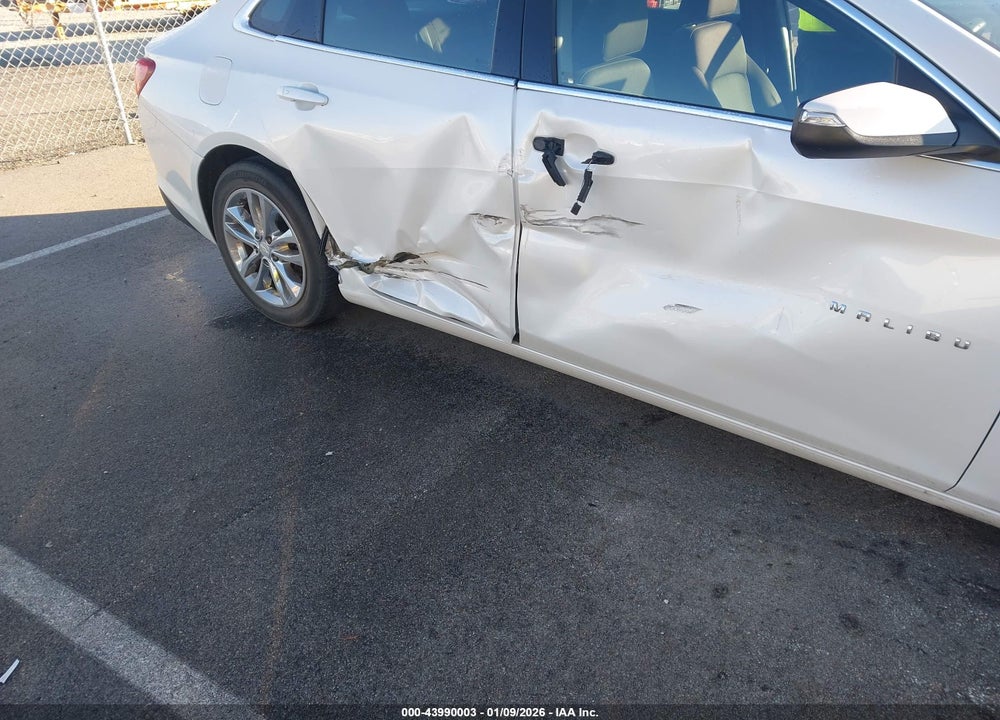 2017 CHEVROLET MALIBU 1LT VIN: 1G1ZE5ST5HF207384