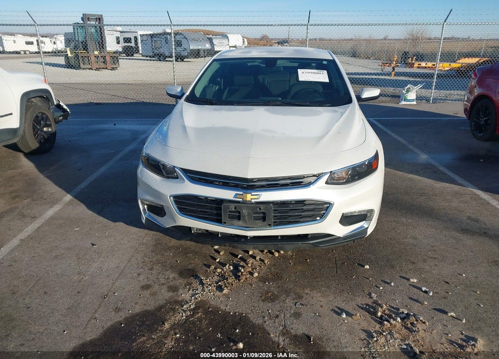 2017 CHEVROLET MALIBU 1LT VIN: 1G1ZE5ST5HF207384