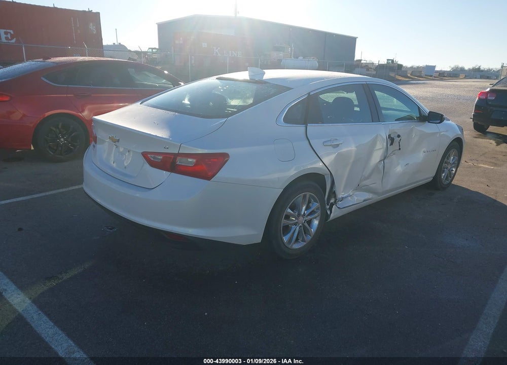 2017 CHEVROLET MALIBU 1LT VIN: 1G1ZE5ST5HF207384