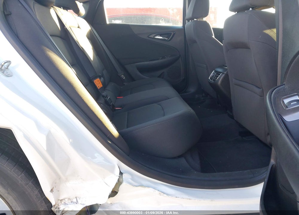 2017 CHEVROLET MALIBU 1LT VIN: 1G1ZE5ST5HF207384