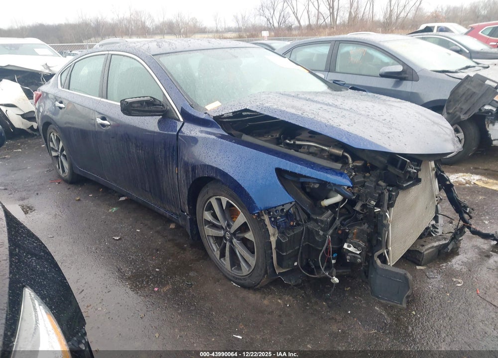 2017 NISSAN ALTIMA 2.5 SR VIN: 1N4AL3AP5HC147469