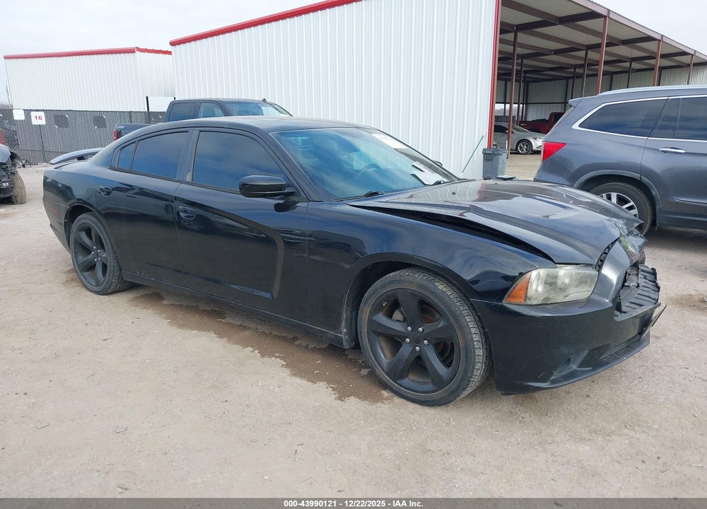 2014 DODGE CHARGER SXT PLUS VIN: 2C3CDXHG6EH279571