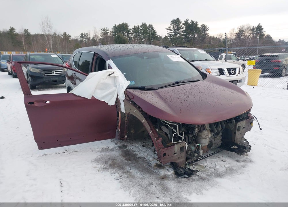 2019 HONDA CR-V EX-L VIN: 7FARW2H81KE039359