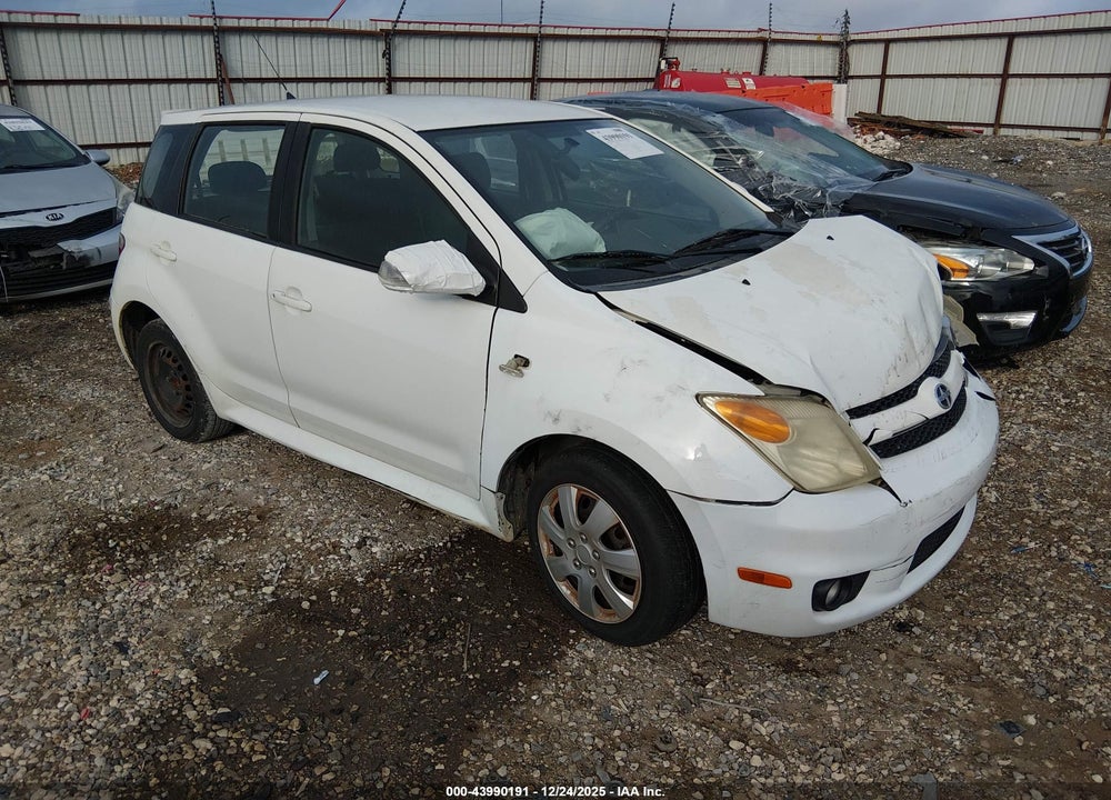 2006 SCION XA VIN: JTKKT604660139122