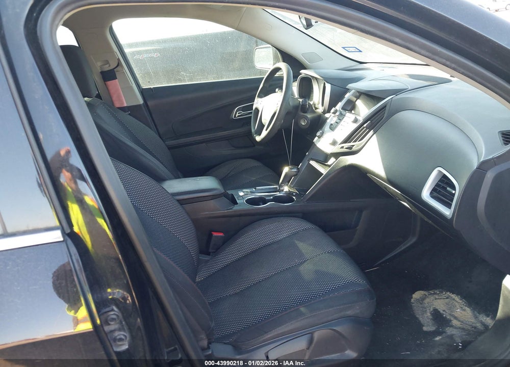 2017 CHEVROLET EQUINOX LS VIN: 2GNALBEK6H1504688
