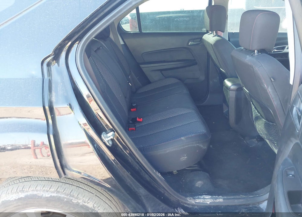 2017 CHEVROLET EQUINOX LS VIN: 2GNALBEK6H1504688