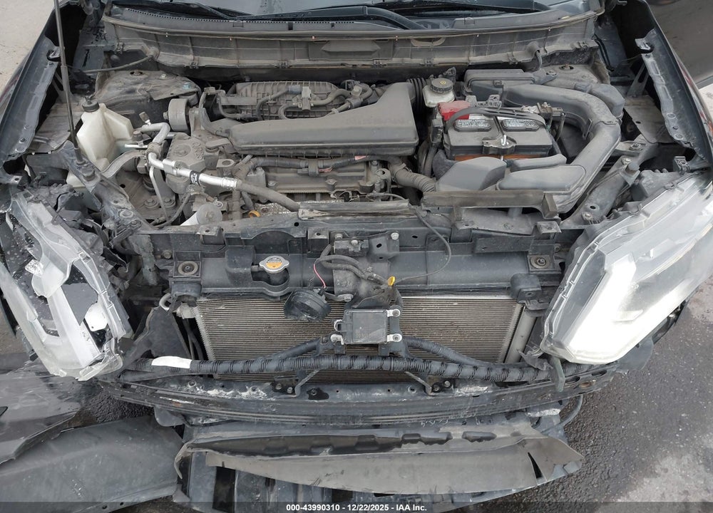 2018 NISSAN ROGUE SV VIN: 5N1AT2MV8JC713060