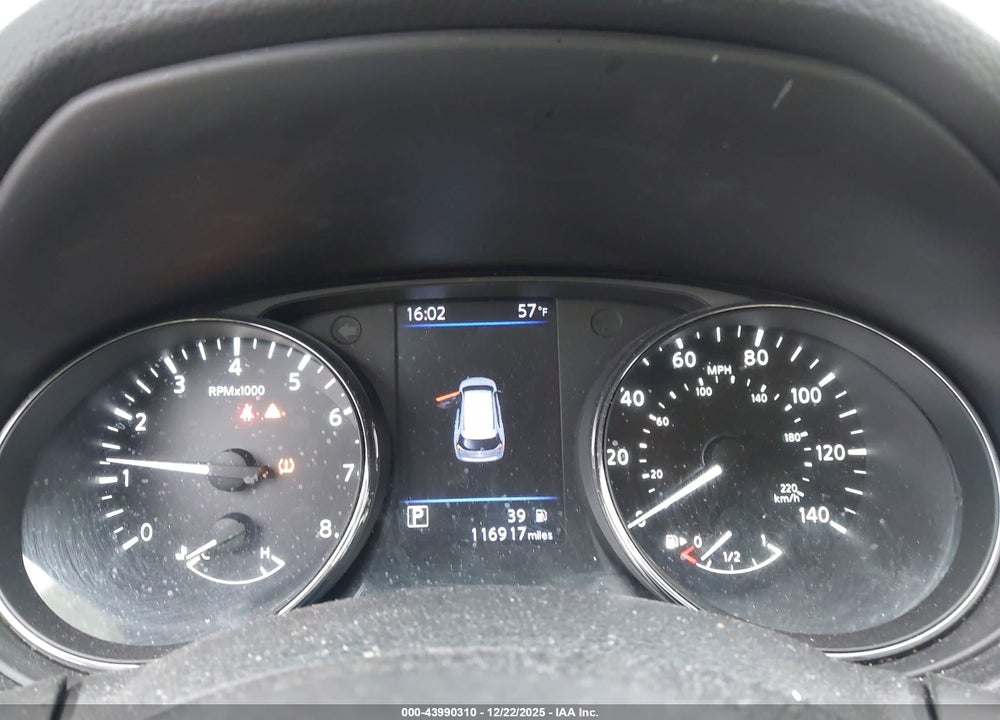2018 NISSAN ROGUE SV VIN: 5N1AT2MV8JC713060