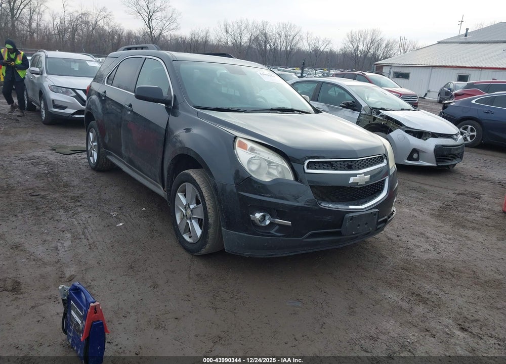 2012 CHEVROLET EQUINOX 2LT VIN: 2GNFLPE52C6139158