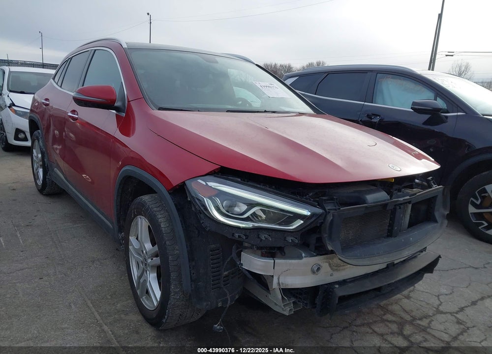 2021 MERCEDES-BENZ GLA 250 4MATIC VIN: W1N4N4HB6MJ173675