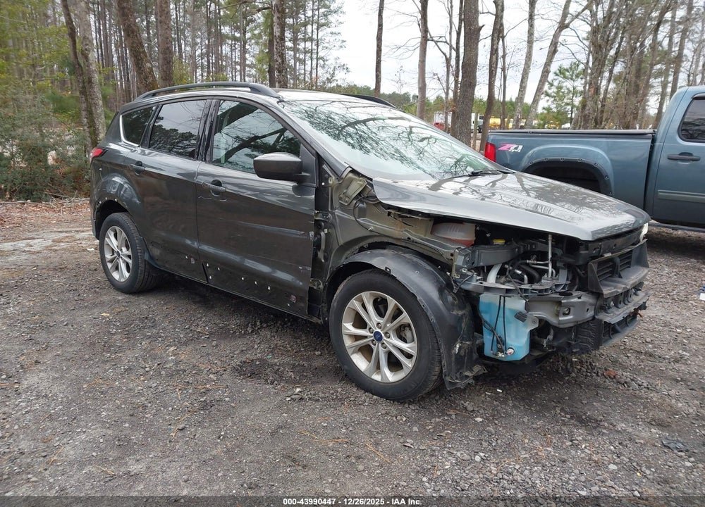 2017 FORD ESCAPE SE VIN: 1FMCU0GD2HUA76684