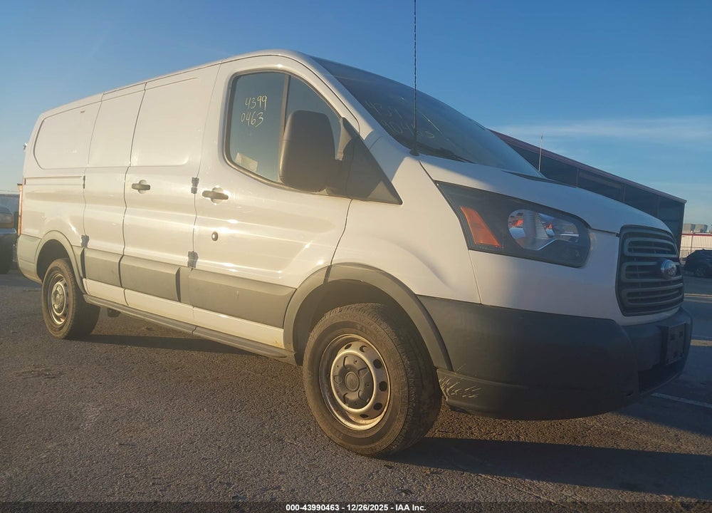 2018 FORD TRANSIT-250 VIN: 1FTYR1ZM9JKA03439