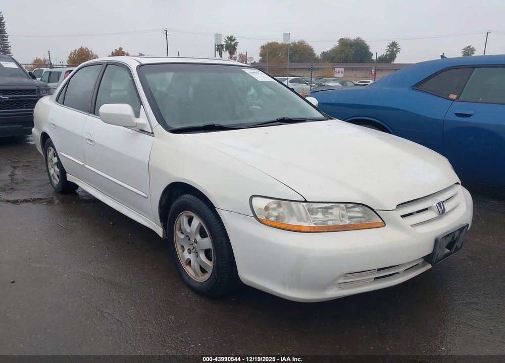 2001 HONDA ACCORD 2.3 EX VIN: 1HGCG66871A109870