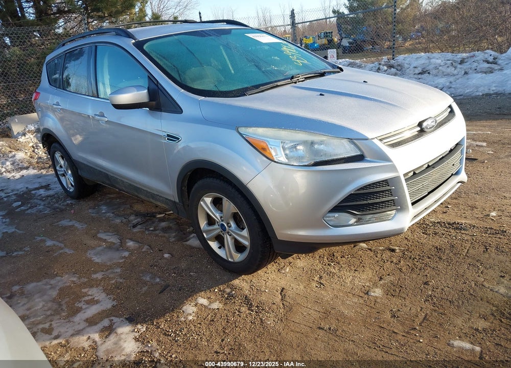 2013 FORD ESCAPE SE VIN: 1FMCU9G91DUB44385