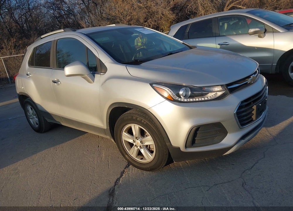 2019 CHEVROLET TRAX LT VIN: KL7CJLSB2KB914555