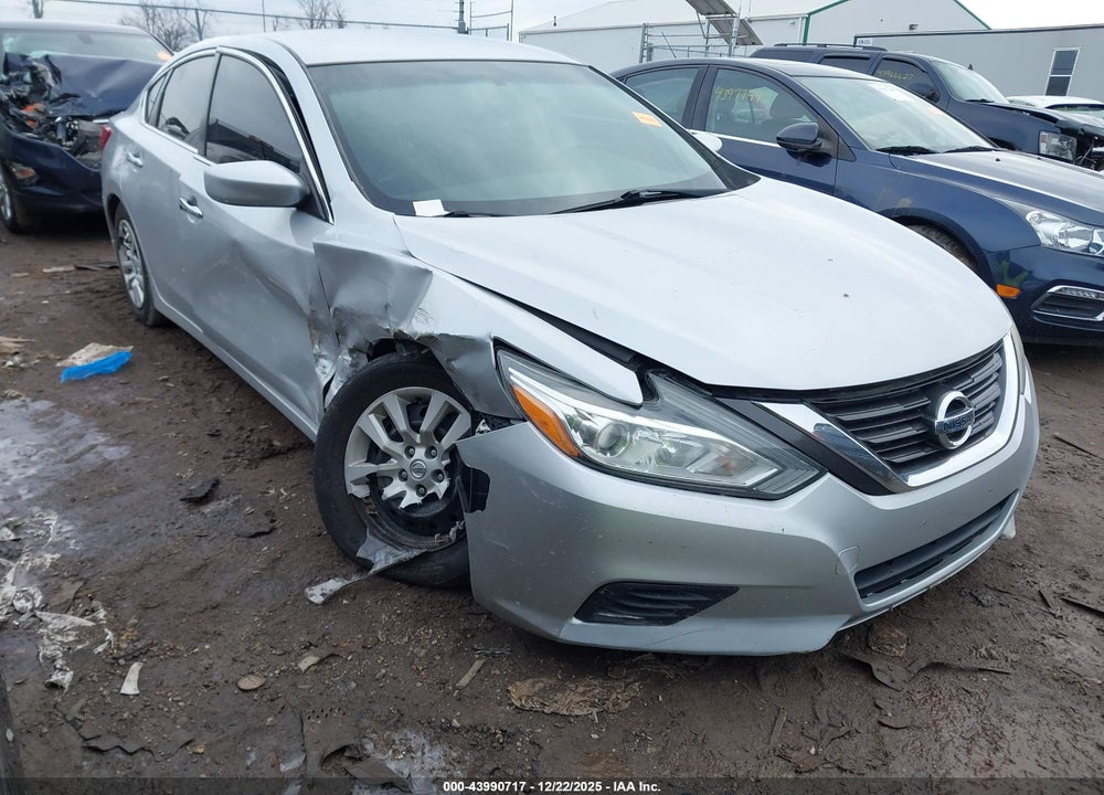 2016 NISSAN ALTIMA 2.5 S VIN: 1N4AL3AP8GC249797