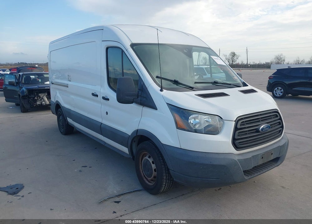 2017 FORD TRANSIT-250 VIN: 1FTYR2DG9HKA30979