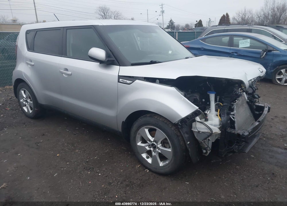 2018 KIA SOUL VIN: KNDJN2A24J7521541