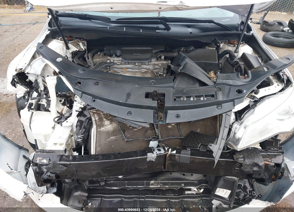 2016 TOYOTA CAMRY LE VIN: 4T1BF1FK5GU177292