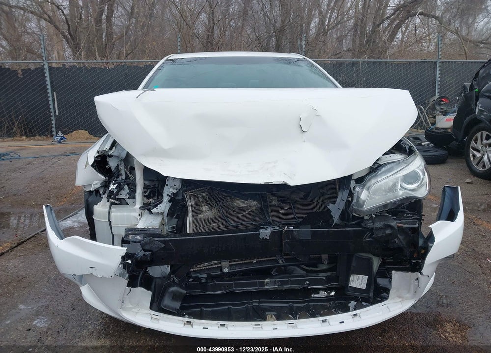 2016 TOYOTA CAMRY LE VIN: 4T1BF1FK5GU177292
