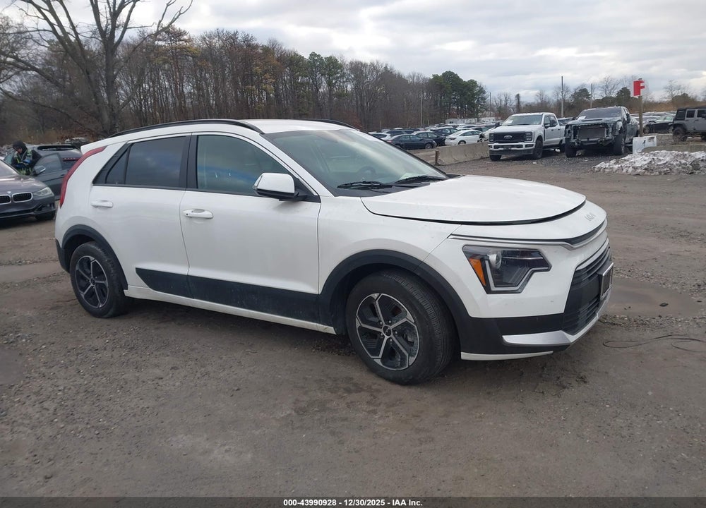 2024 KIA NIRO PLUG-IN HYBRID EX VIN: KNDCS3LF4R5183170