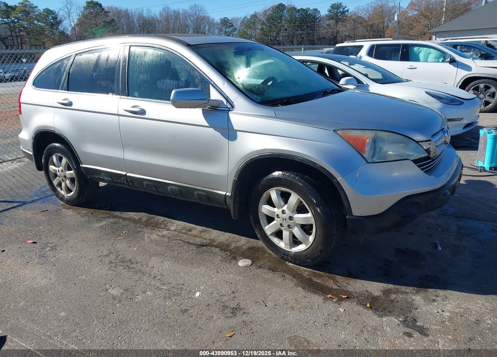 2009 HONDA CR-V EX-L VIN: 5J6RE38789L031272