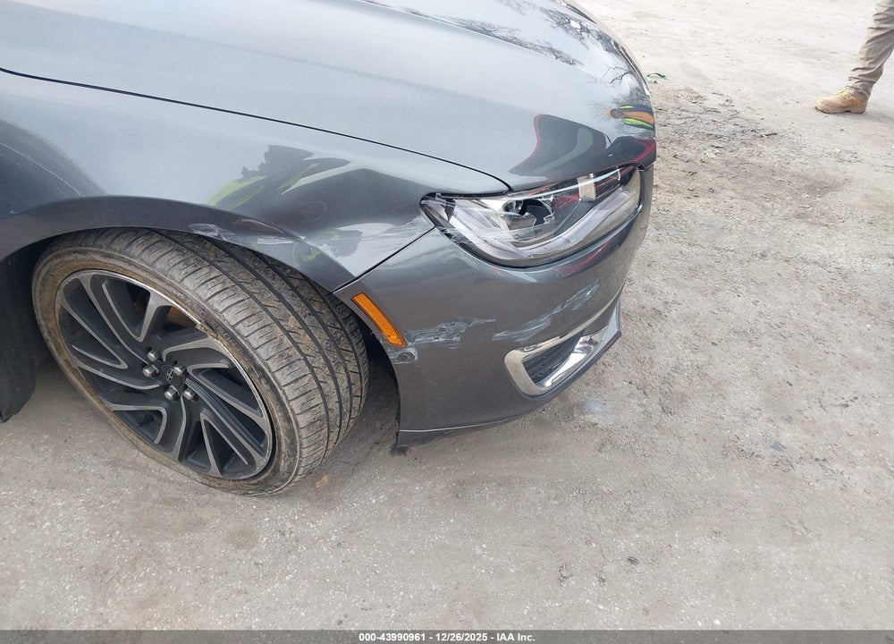 2020 LINCOLN MKZ RESERVE VIN: 3LN6L5F99LR601931