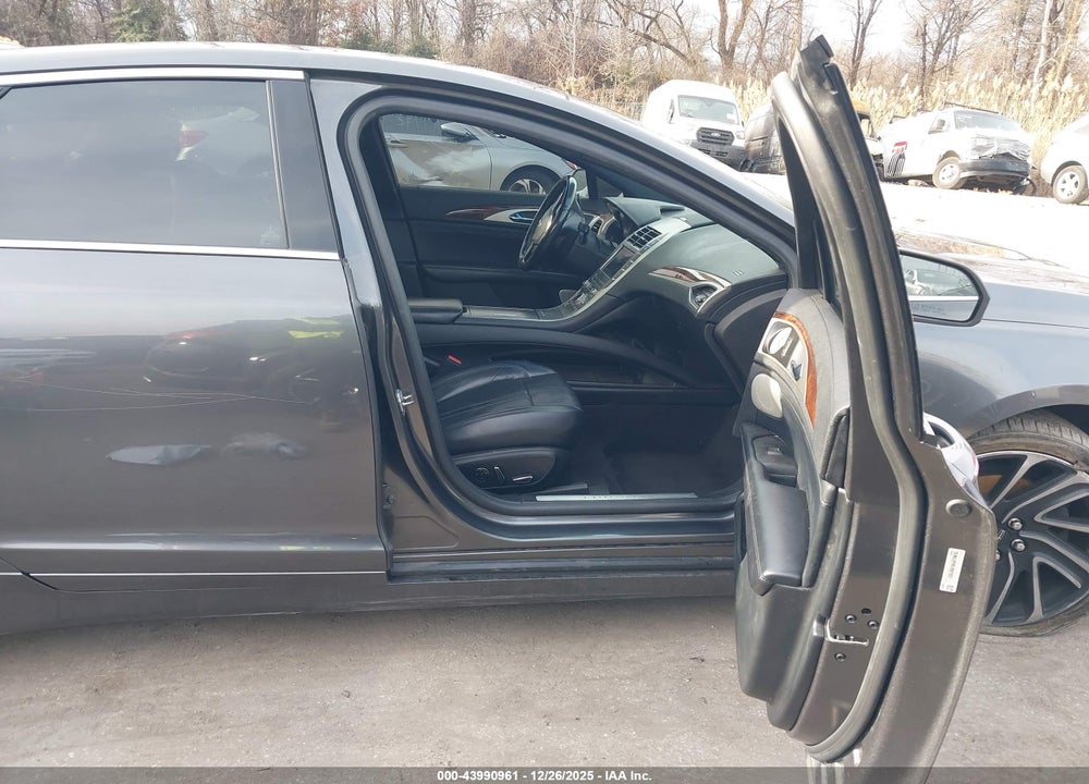 2020 LINCOLN MKZ RESERVE VIN: 3LN6L5F99LR601931