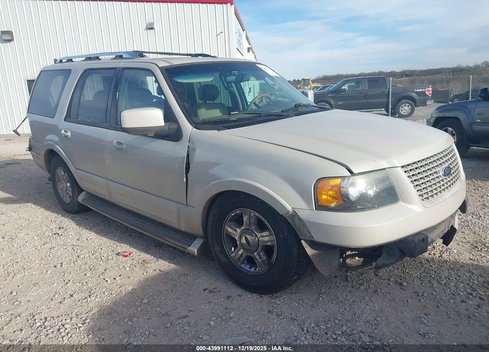 2005 FORD EXPEDITION LIMITED VIN: 1FMFU20585LA94457