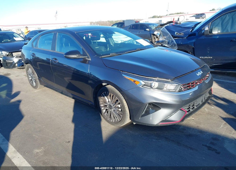 2023 KIA FORTE GT-LINE VIN: 3KPF54AD9PE638771