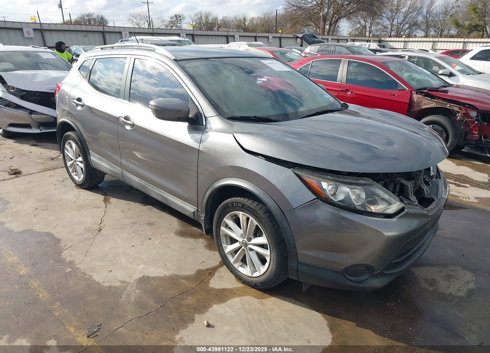 2019 NISSAN ROGUE SPORT SV VIN: JN1BJ1CP1KW526483