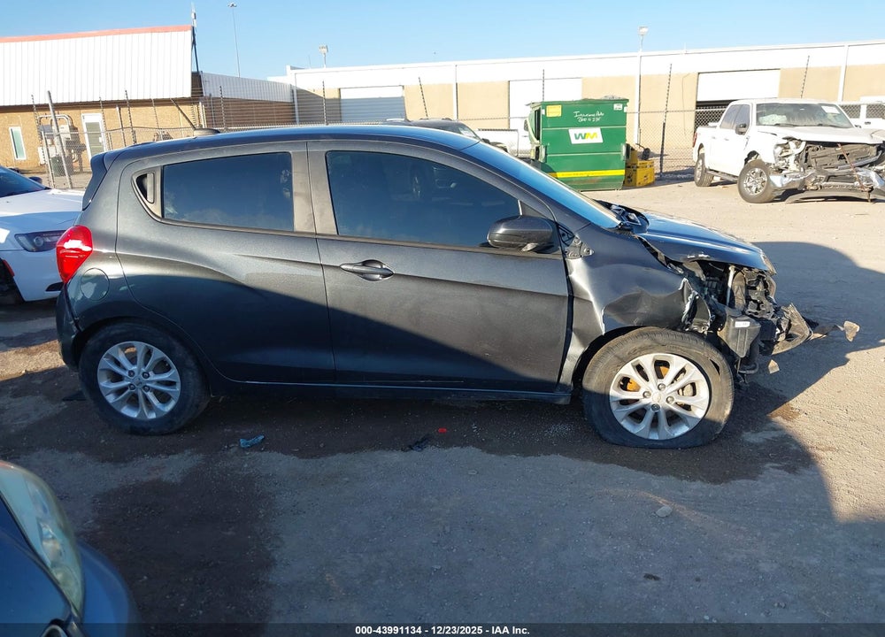 2021 CHEVROLET SPARK FWD 1LT AUTOMATIC VIN: KL8CD6SA8MC723120