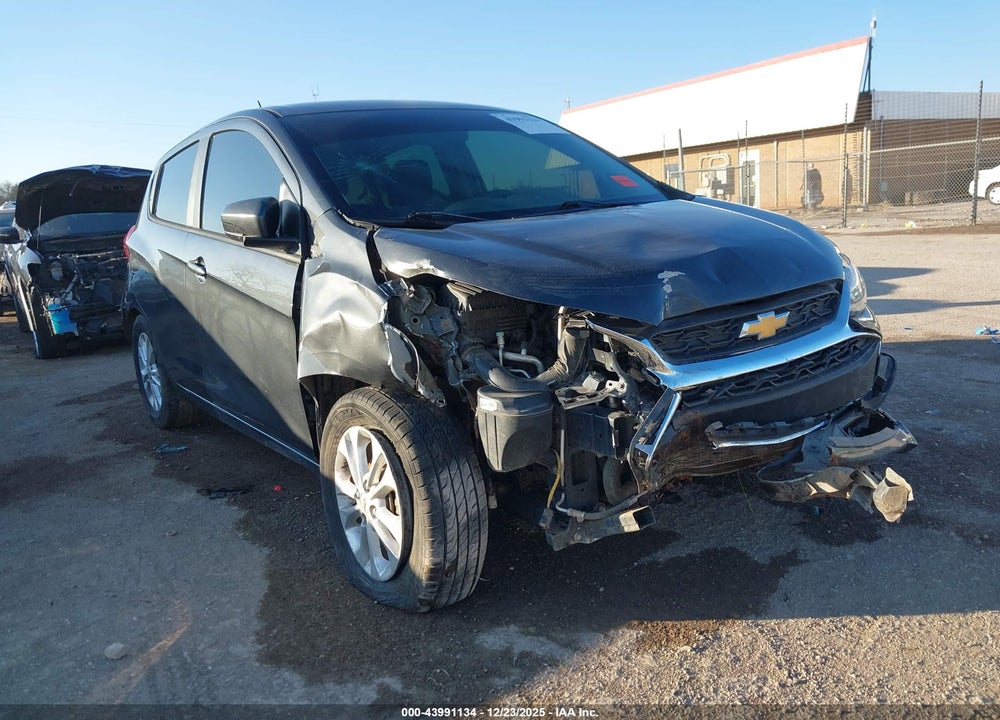 2021 CHEVROLET SPARK FWD 1LT AUTOMATIC VIN: KL8CD6SA8MC723120