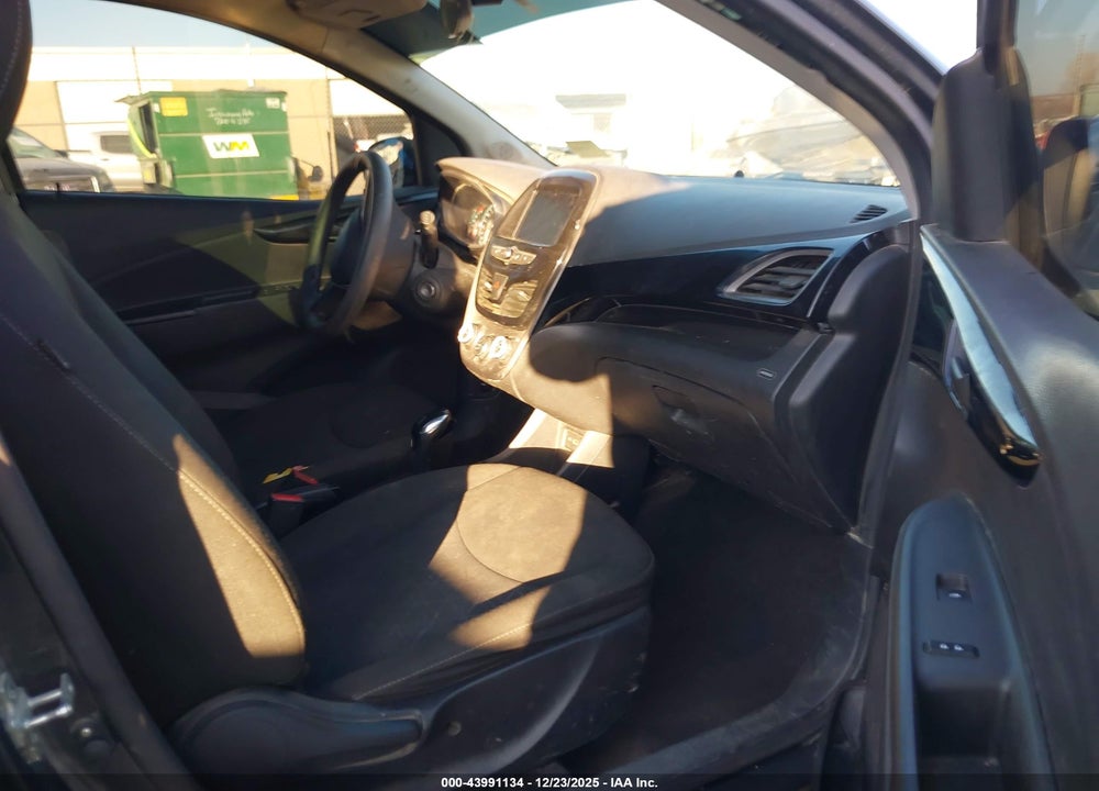 2021 CHEVROLET SPARK FWD 1LT AUTOMATIC VIN: KL8CD6SA8MC723120