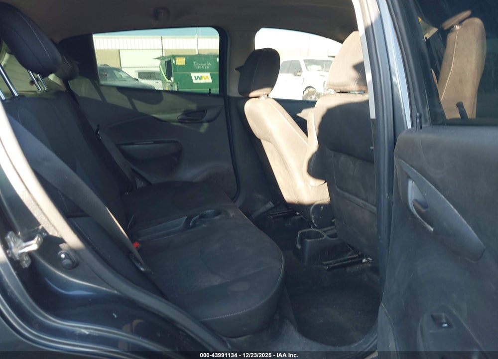 2021 CHEVROLET SPARK FWD 1LT AUTOMATIC VIN: KL8CD6SA8MC723120