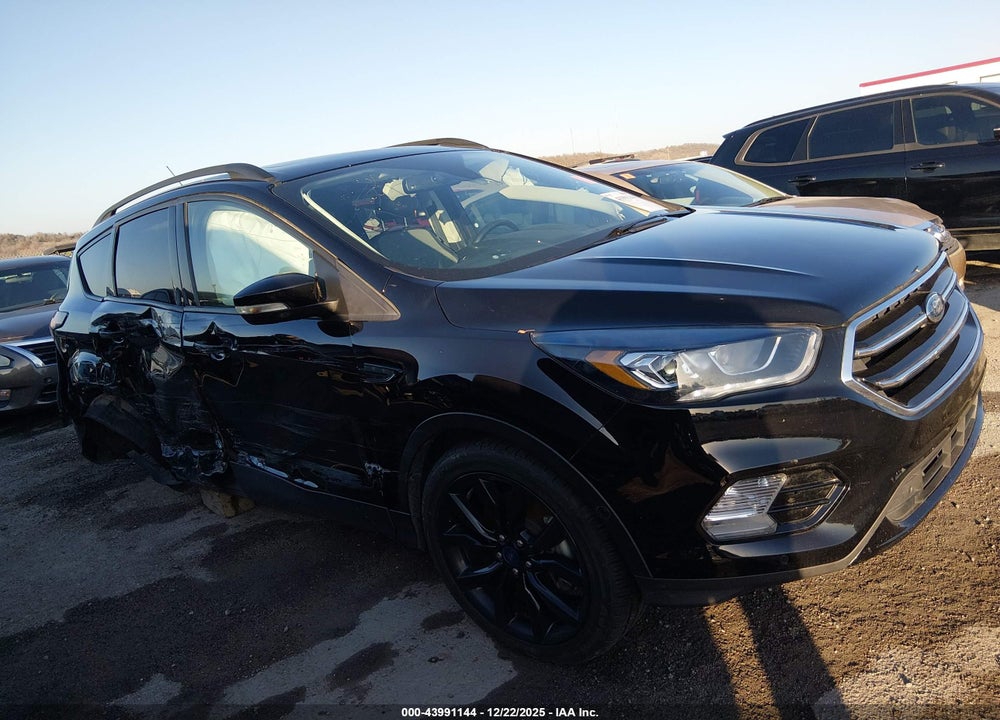 2019 FORD ESCAPE TITANIUM VIN: 1FMCU9J96KUB89182