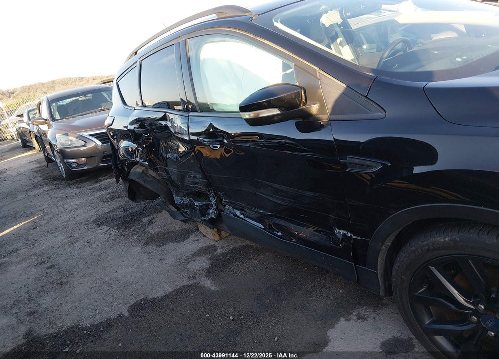 2019 FORD ESCAPE TITANIUM VIN: 1FMCU9J96KUB89182
