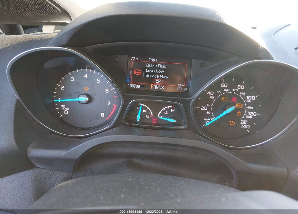 2019 FORD ESCAPE TITANIUM VIN: 1FMCU9J96KUB89182