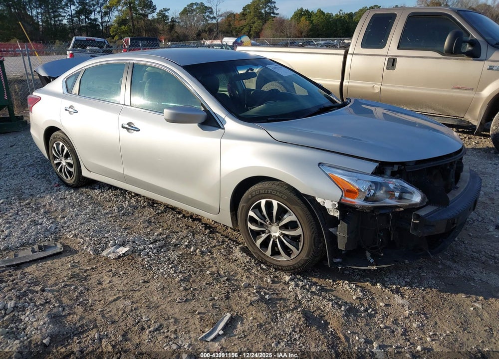2013 NISSAN ALTIMA 2.5 S VIN: 1N4AL3APXDC171678