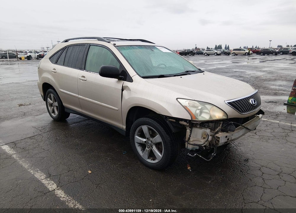 2005 LEXUS RX 330 VIN: JTJHA31U650077186