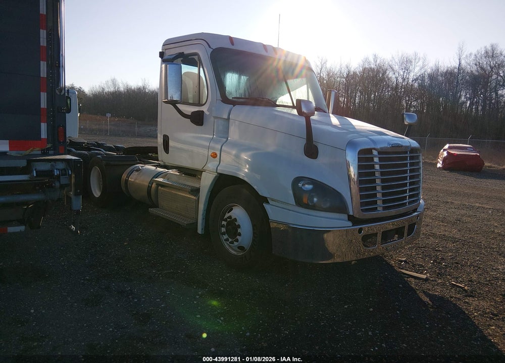 2020 FREIGHTLINER CASCADIA 125 VIN: 3AKJGEDR9LDLU4744