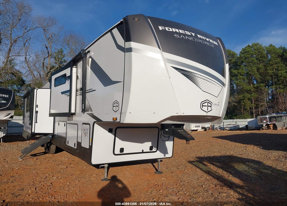2025 SANDPIPER OTHER VIN: 4X4FSAP28SJ047575