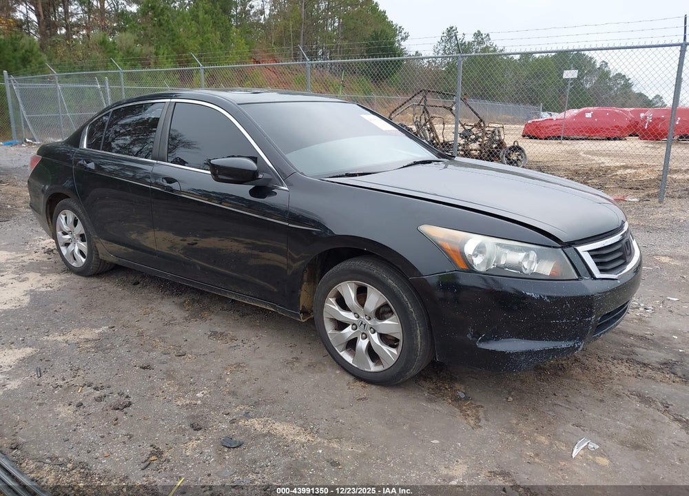 2010 HONDA ACCORD SDN EX VIN: 1HGCP2F71AA107953